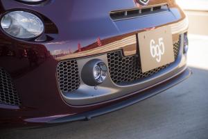 Abarth 695 Edizione Maserati 2013 года  (JP)